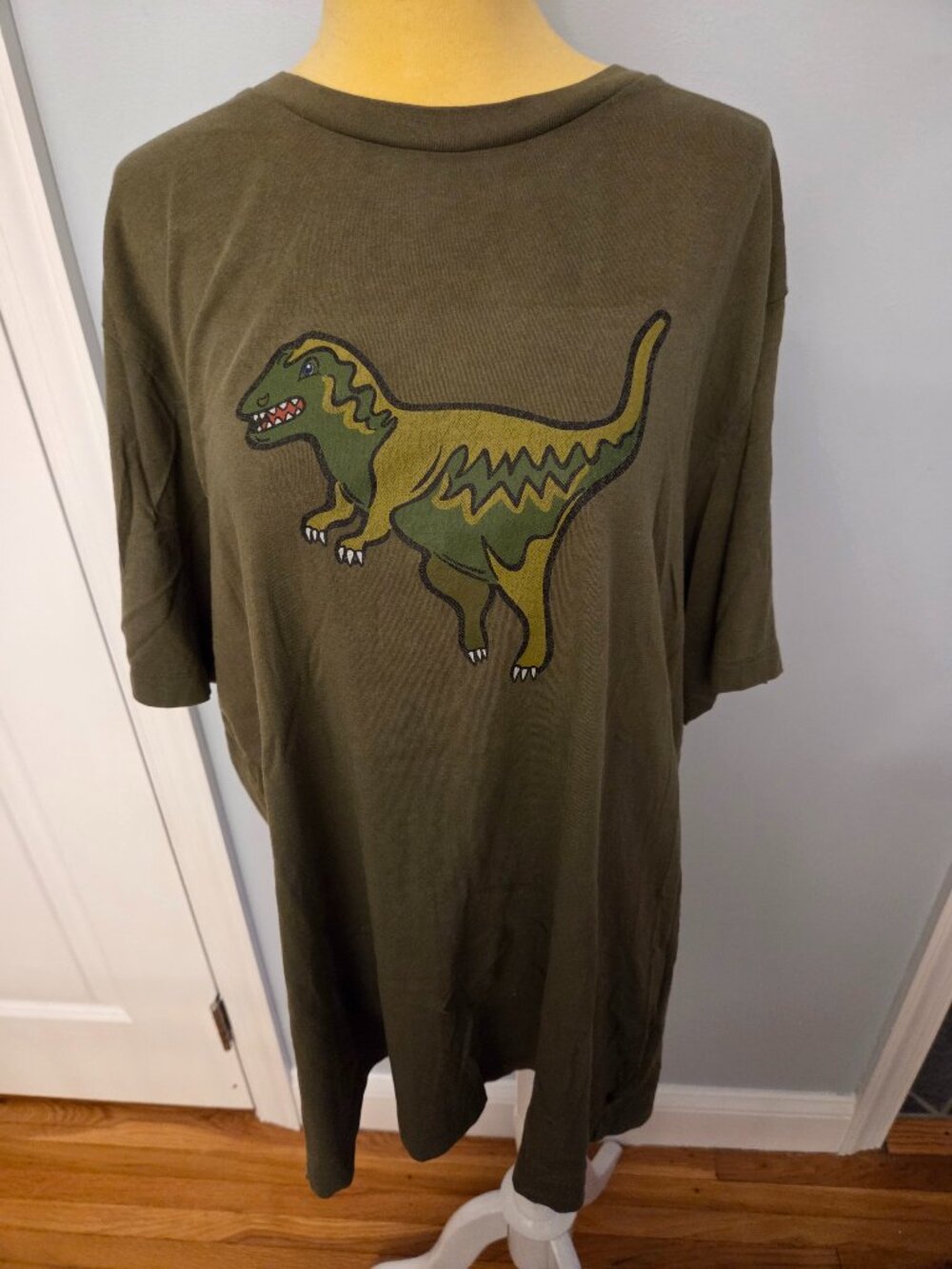 Coach Rexy Dinosaur T-Shirt